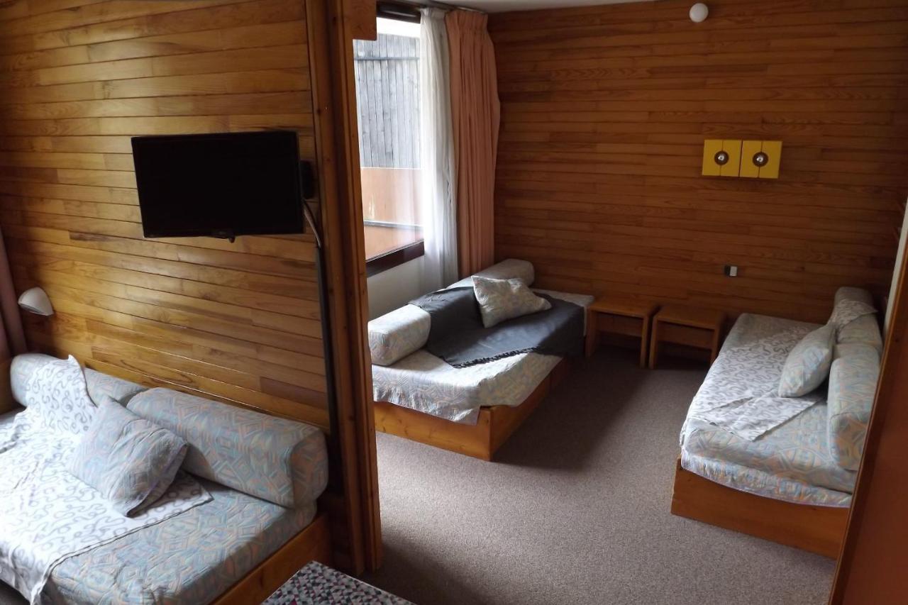 Apt For 4 With Balcony At The Plagne La Plagne Luaran gambar