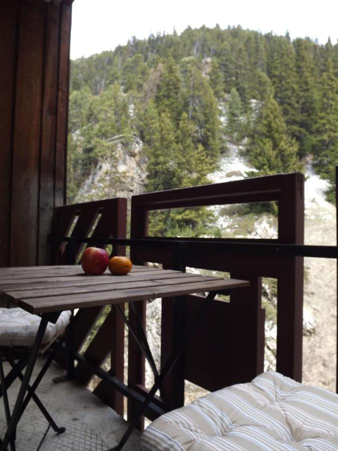 Apt For 4 With Balcony At The Plagne La Plagne Luaran gambar