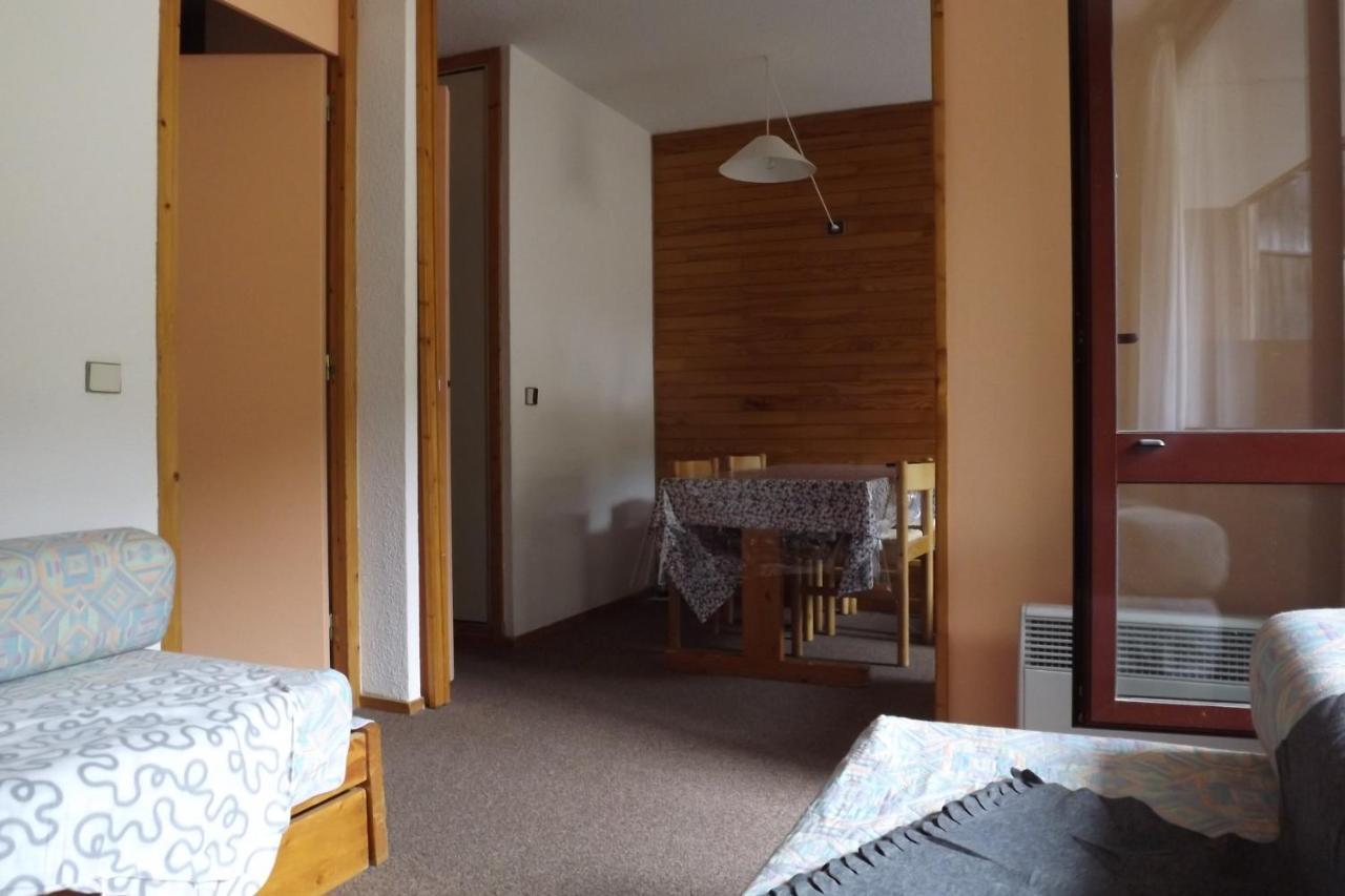 Apt For 4 With Balcony At The Plagne La Plagne Luaran gambar